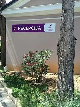Jadranka Апартаменты