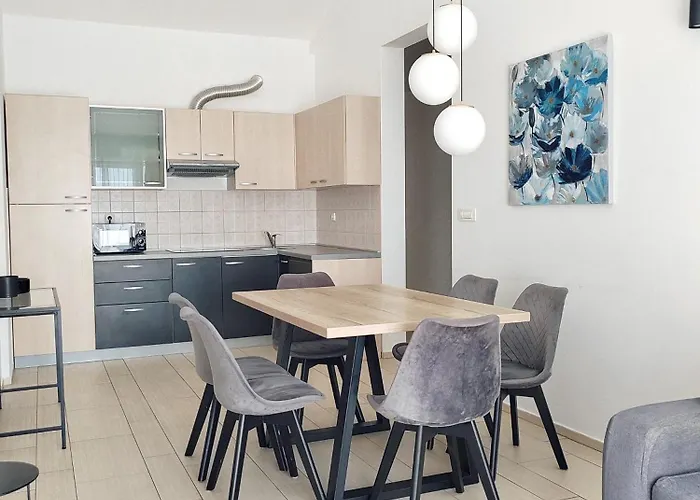 Jadranka Apartman Selce