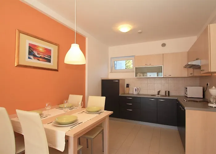 Jadranka Apartman Selce